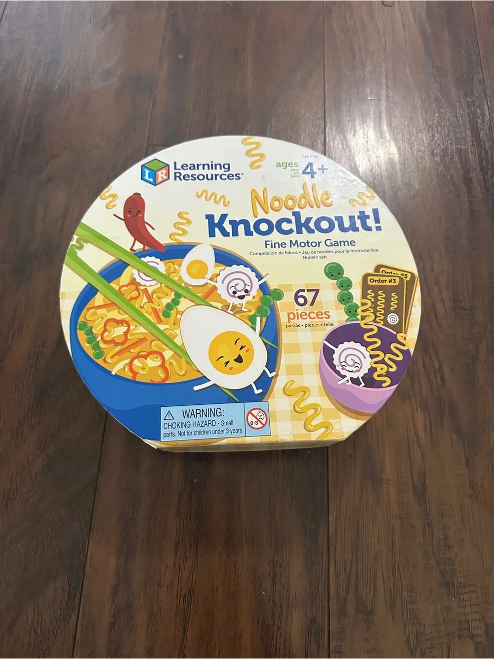 Kids Learning Games Bundle – First Orchard & Noodle Knockout